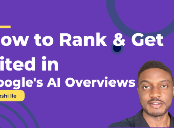 how to rank for google ai overview