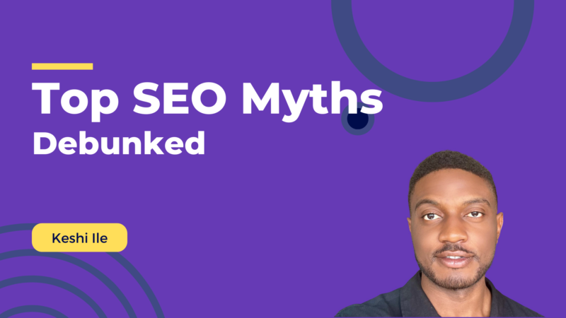 seo myths debunked